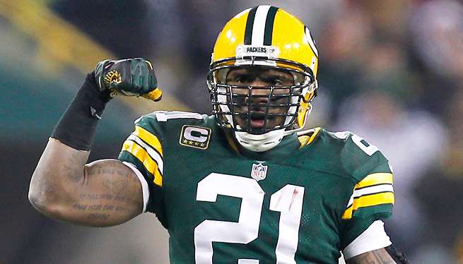 Charles Woodson spent eight years in Oakland, posting 17 interceptions, 36 passes defensed and 5.5 sacks there.